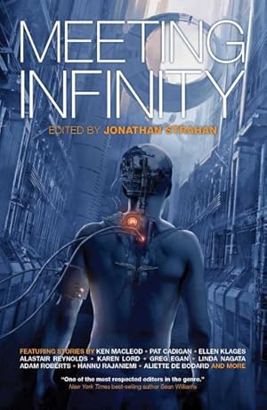 Seller image for Meeting Infinity for sale by GreatBookPrices