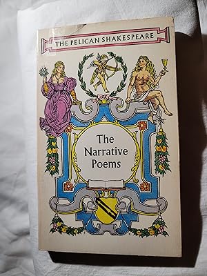 Seller image for The Narrative Poems (Shakespeare, Pelican) for sale by the good news resource