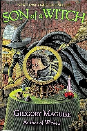 Bild des Verkufers fr Son of a Witch, Volume 2 (The Wicked Years) zum Verkauf von Adventures Underground
