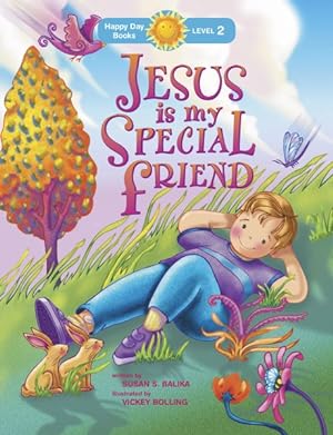 Bild des Verkufers fr Jesus Is My Special Friend zum Verkauf von GreatBookPrices