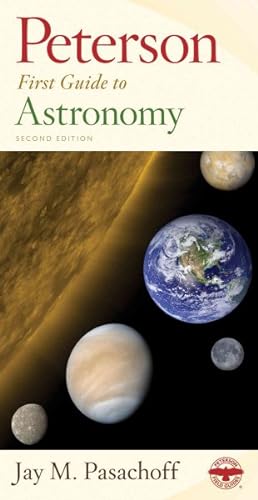Bild des Verkufers fr Peterson First Guide to Astronomy zum Verkauf von GreatBookPrices