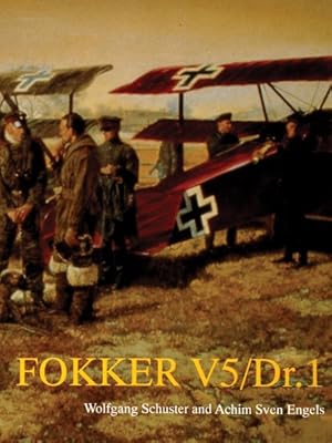 Seller image for Fokker V5/Dr.1 for sale by GreatBookPrices