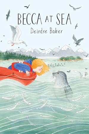 Seller image for Becca at Sea for sale by GreatBookPrices
