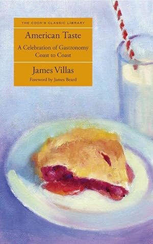 Seller image for American Taste : A Celebration of Gastronomy Coast to Coast for sale by GreatBookPrices