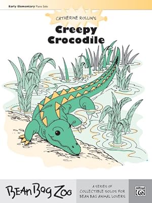 Seller image for Creepy Crocodile : Sheet for sale by GreatBookPrices
