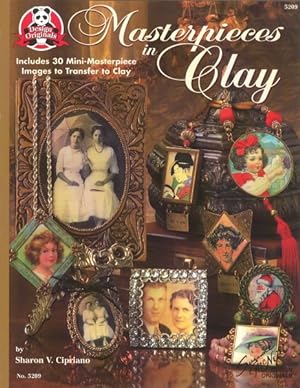 Seller image for Masterpieces in Clay for sale by GreatBookPrices