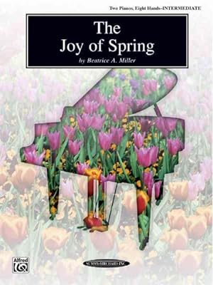 Immagine del venditore per Joy of Spring venduto da GreatBookPrices