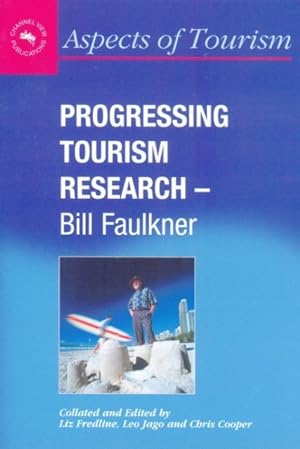 Seller image for Progressing Tourism Research for sale by GreatBookPrices