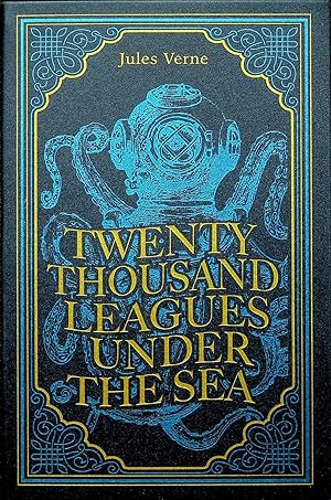 Imagen del vendedor de Twenty Thousand Leagues Under the Sea a la venta por Adventures Underground