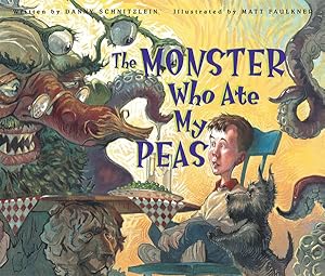 Immagine del venditore per Monster Who Ate My Peas, the venduto da GreatBookPrices
