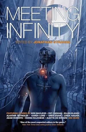 Seller image for Meeting Infinity for sale by GreatBookPrices