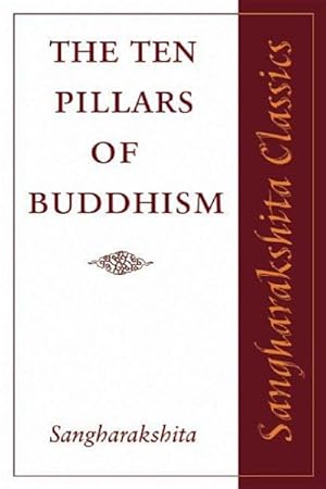Seller image for Ten Pillars of Buddhism for sale by GreatBookPrices