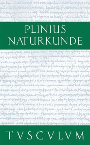 Bild des Verkufers fr Botanik : Ackerbau: Naturkunde / Naturalis Historia in 37 Bnden -Language: german zum Verkauf von GreatBookPrices