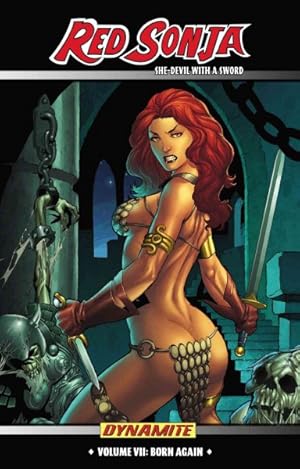 Immagine del venditore per Red Sonja: She-Devil With a Sword 7 : Born Again venduto da GreatBookPrices