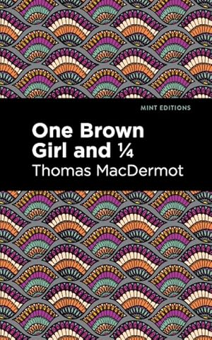 Seller image for One Brown Girl / 1/4 for sale by GreatBookPrices