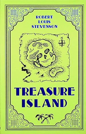 Seller image for Treasure Island for sale by Adventures Underground