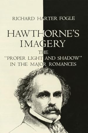 Seller image for Hawthorne's Imagery : The "Proper Light and Shadow" in the Major Romances for sale by GreatBookPrices
