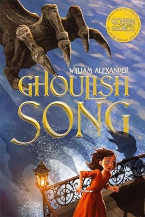 Imagen del vendedor de Ghoulish Song a la venta por GreatBookPrices