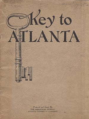 Key to Atlanta Forward Atlanta Commission
