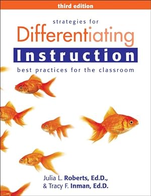 Seller image for Strategies for Differentiating Instruction : Best Practices for the Classroom for sale by GreatBookPrices