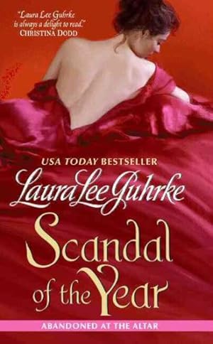 Seller image for Scandal of the Year for sale by GreatBookPrices