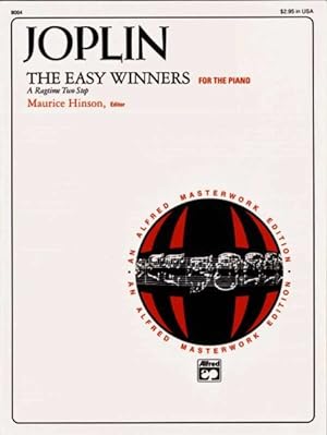 Imagen del vendedor de Easy Winners : Sheet a la venta por GreatBookPrices