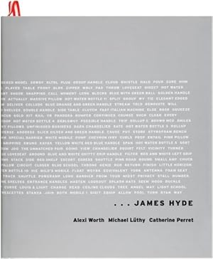 Image du vendeur pour James Hyde mis en vente par GreatBookPrices