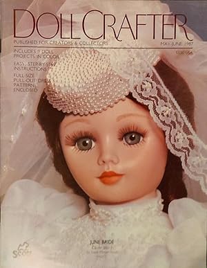 Doll Crafter Magazine, Vol.3, No.3, May.June 1987