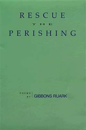Seller image for Rescue the Perishing for sale by GreatBookPrices