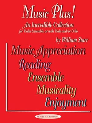 Seller image for Music Plus! : An Incredible Collection for sale by GreatBookPrices