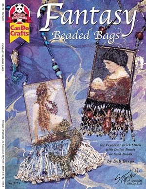 Image du vendeur pour Fantasy Beaded Bags : For Peyote or Brick Stitch With Delica Beads or Seed Beads mis en vente par GreatBookPrices
