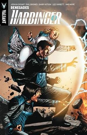 Seller image for Harbinger 2 : Renegades for sale by GreatBookPrices