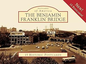 Imagen del vendedor de Benjamin Franklin Bridge a la venta por GreatBookPrices