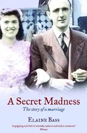 Imagen del vendedor de Secret Madness : The Story of a Marriage a la venta por GreatBookPrices