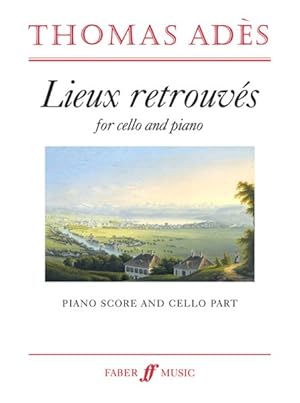 Seller image for Lieux Retrouves Cello & Piano for sale by GreatBookPrices