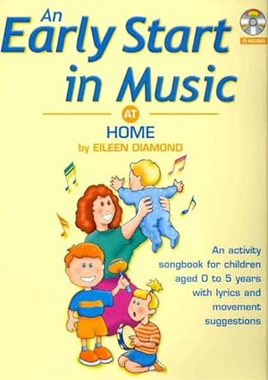 Bild des Verkufers fr Early Start in Music at Home zum Verkauf von GreatBookPrices