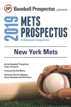 Imagen del vendedor de New York Mets 2019 : A Baseball Companion a la venta por GreatBookPrices