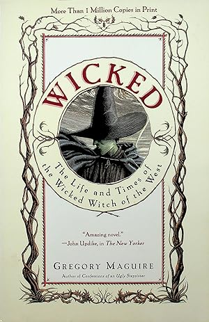 Bild des Verkufers fr Wicked: The Life and Times of the Wicked Witch of the West, Volume 1 (Wicked Years) zum Verkauf von Adventures Underground