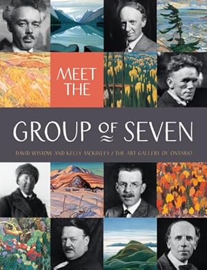 Imagen del vendedor de Meet the Group of Seven a la venta por GreatBookPrices