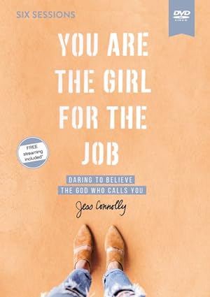 Imagen del vendedor de You Are the Girl for the Job Video Study : Daring to Believe the God Who Calls You: Six Sessions a la venta por GreatBookPrices