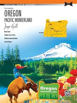 Immagine del venditore per Oregon - Pacific Wonderland : Sheet venduto da GreatBookPrices