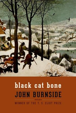 Seller image for Black Cat Bone : Poems for sale by GreatBookPrices