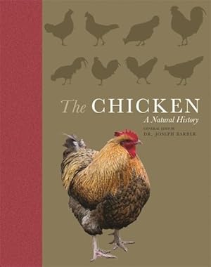 Seller image for Chicken : A Natural History for sale by GreatBookPrices