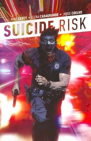 Imagen del vendedor de Suicide Risk 3 : Seven Walls and a Trap a la venta por GreatBookPrices
