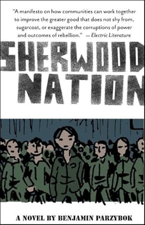 Seller image for Sherwood Nation for sale by GreatBookPrices