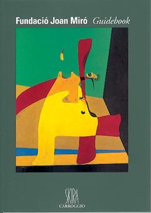 Seller image for Fundacio Joan Miro Guidebook : Guidebook for sale by GreatBookPrices