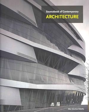 Bild des Verkufers fr Sourcebook of Contemporary Architecture zum Verkauf von GreatBookPrices