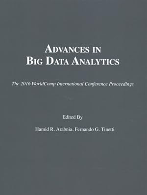 Seller image for Advances in Big Data Analytics for sale by GreatBookPrices