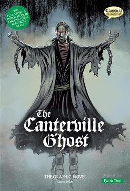 Immagine del venditore per Canterville Ghost the Graphic Novel : Quick Text Version venduto da GreatBookPrices