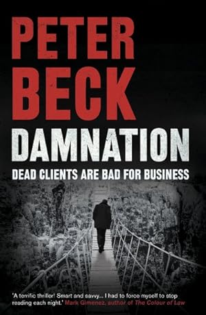 Seller image for Damnation for sale by GreatBookPrices